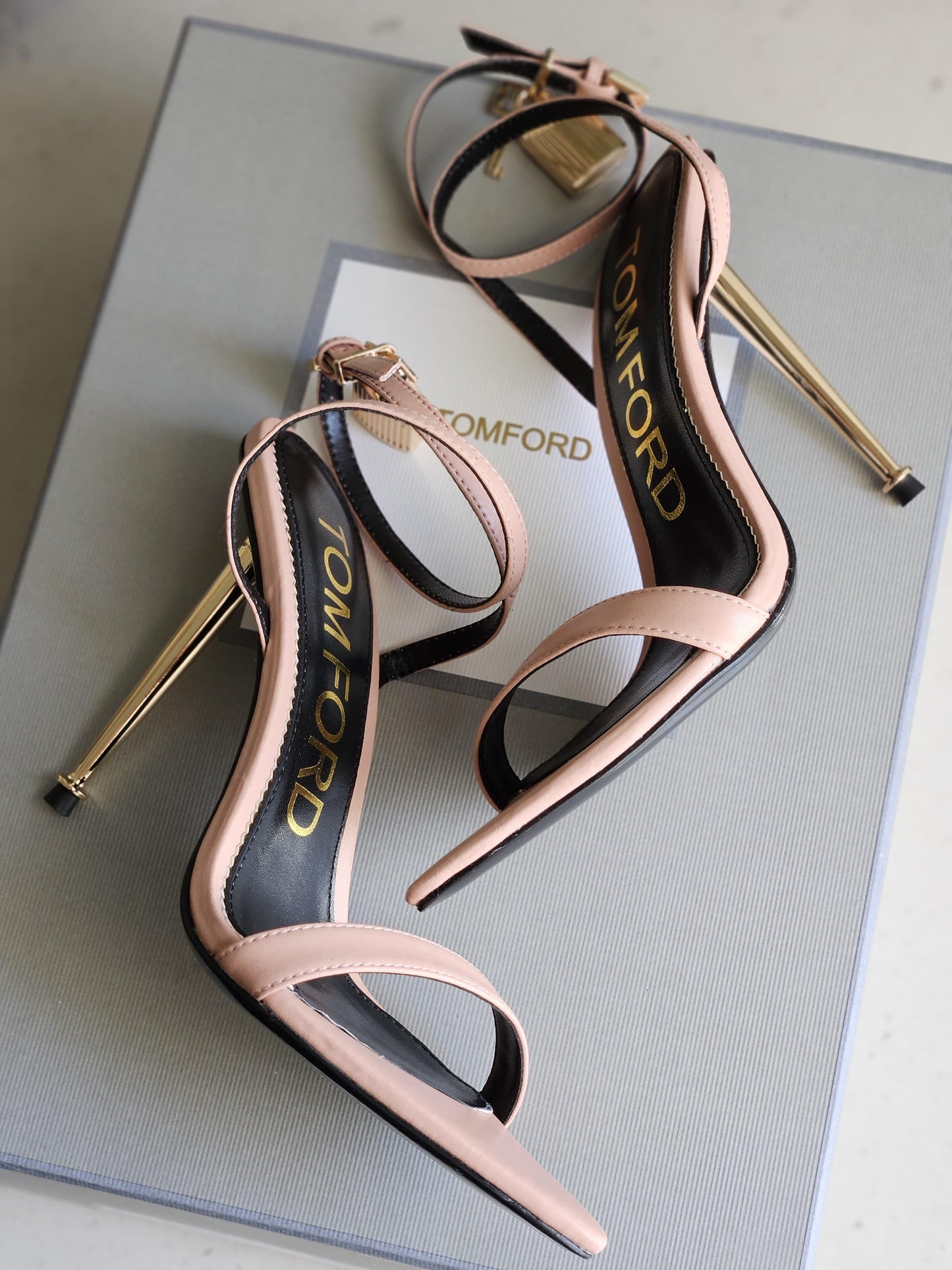 Tom ford sandals heels