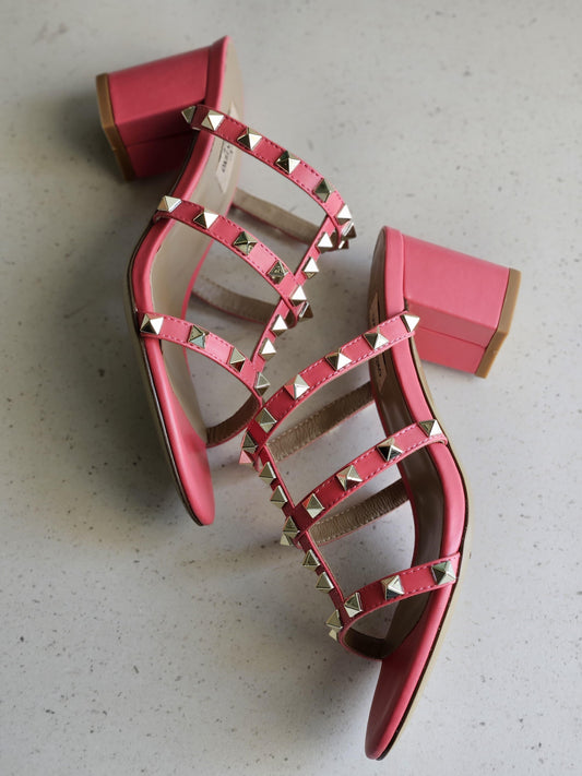 Valentino sandals-heels