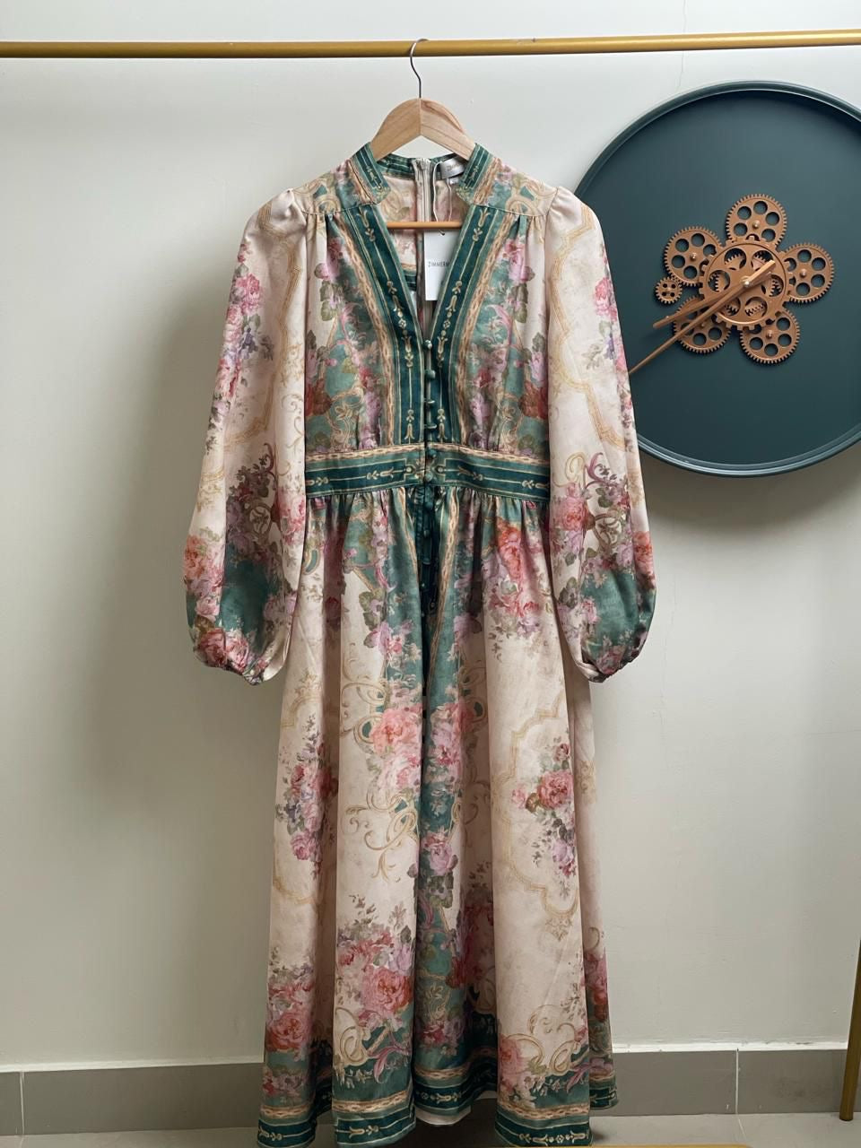 Zimmermann dress