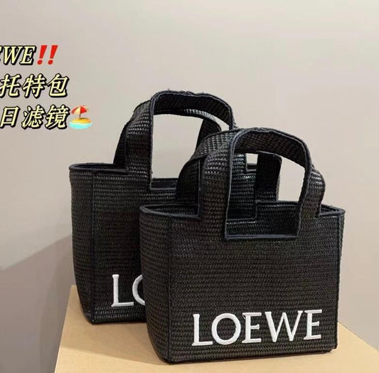 Loewe bag tote