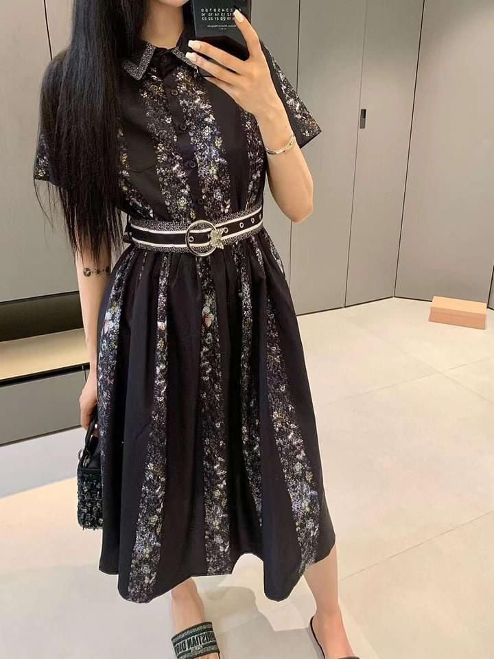 Dior dress