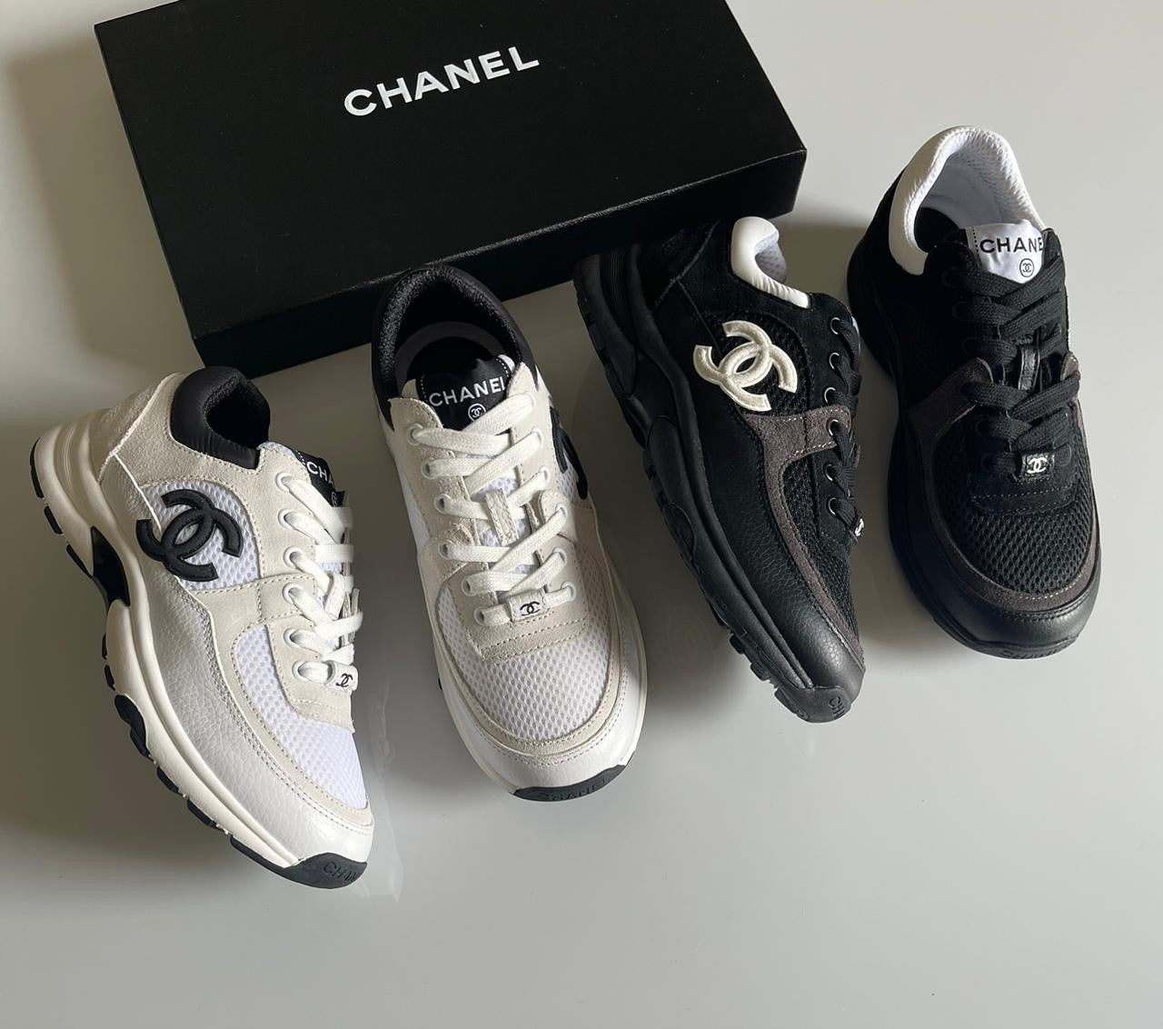 Chanel sneakers