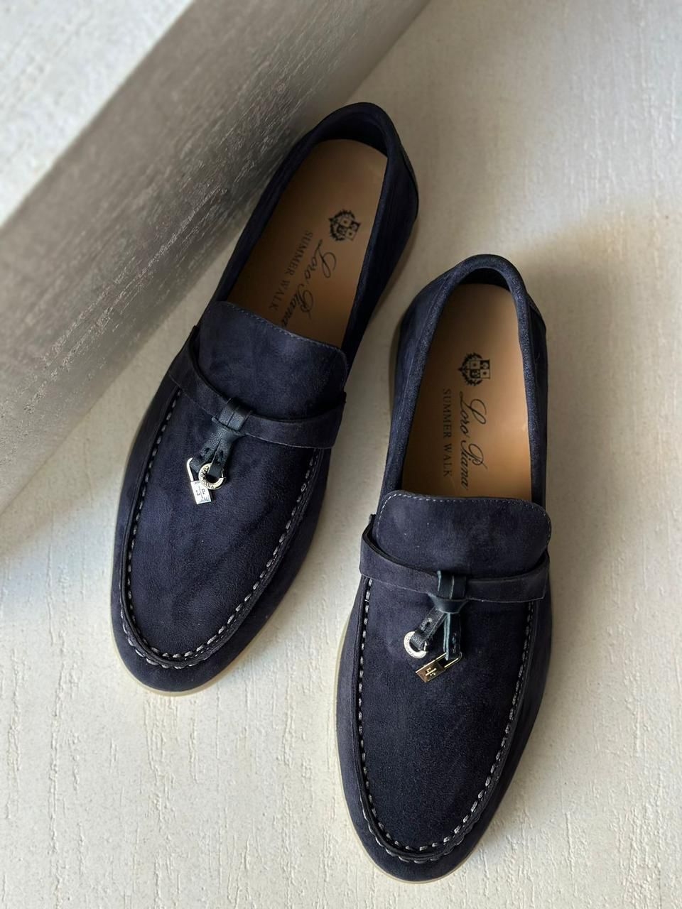 Loro piana loafers