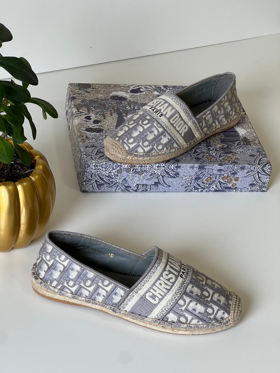 Dior espadrilles