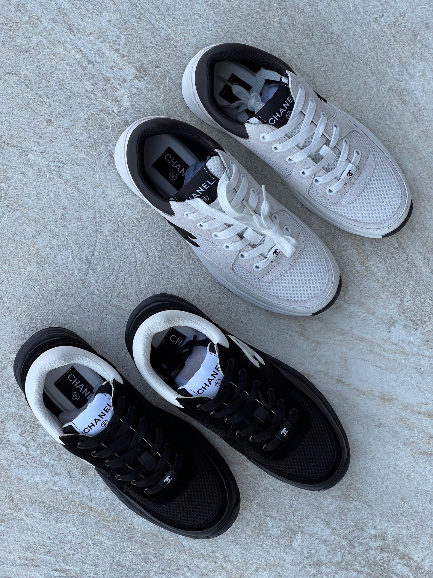 Chanel sneakers