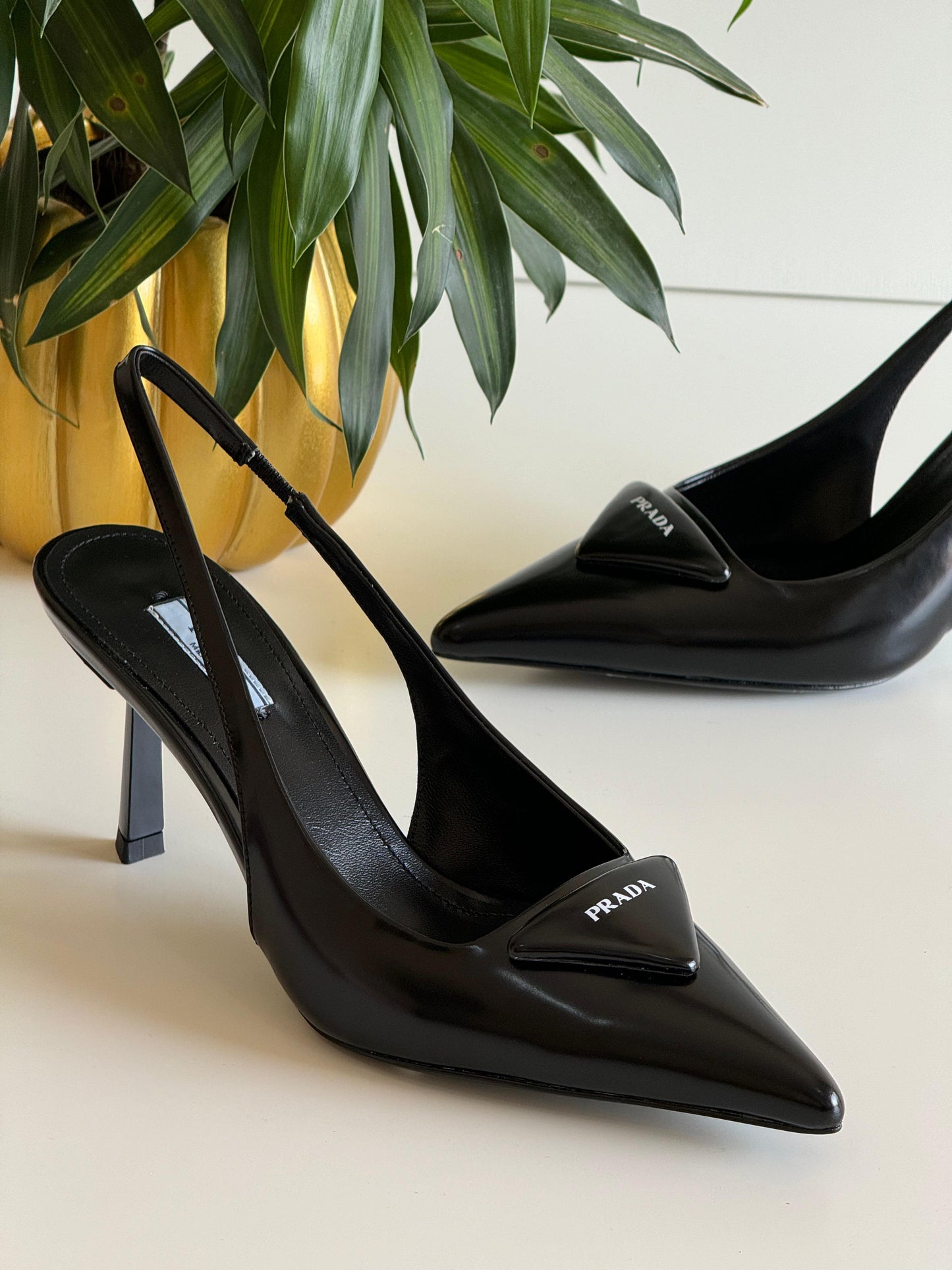 Prada heels