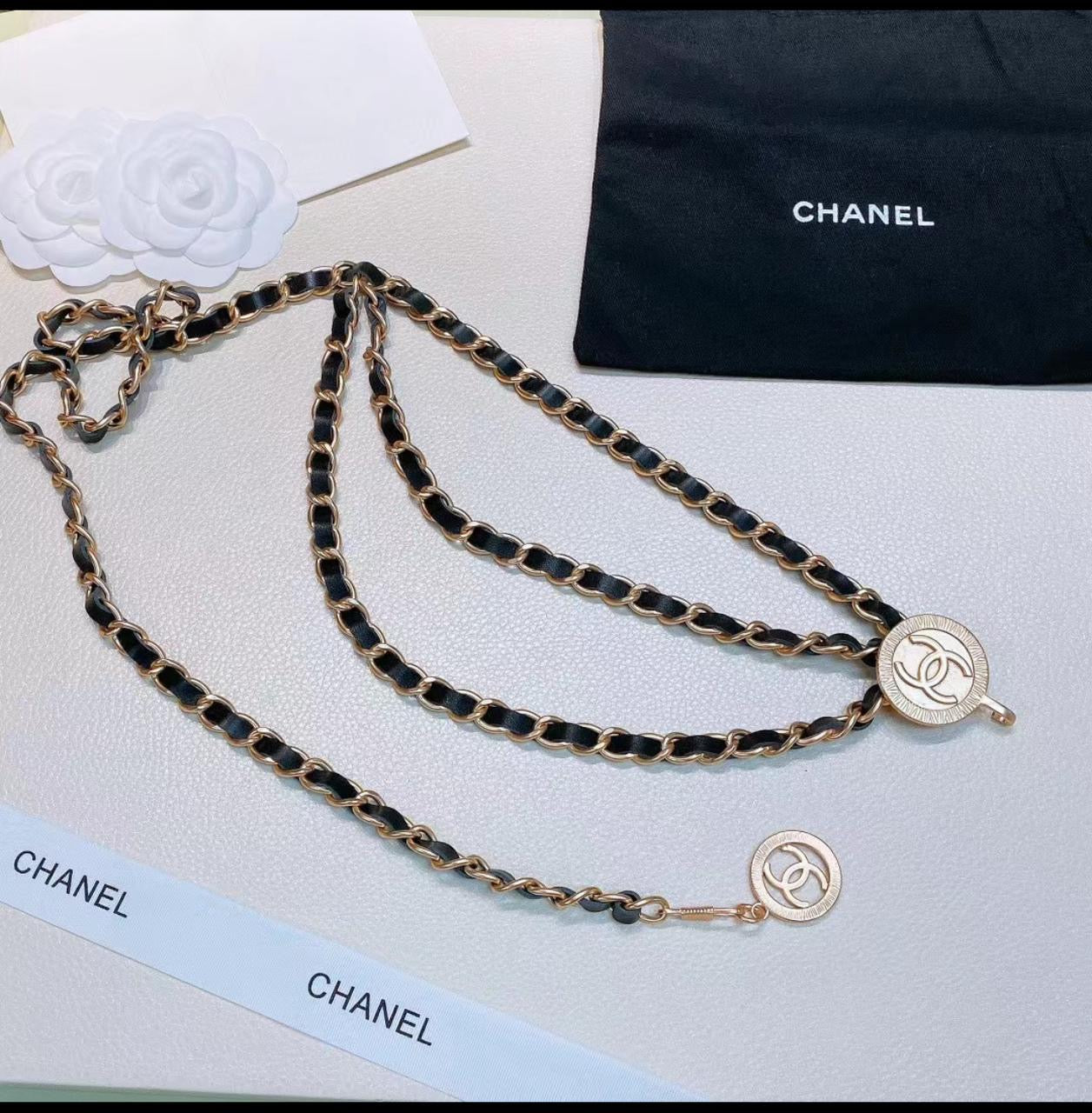 Chanel belt