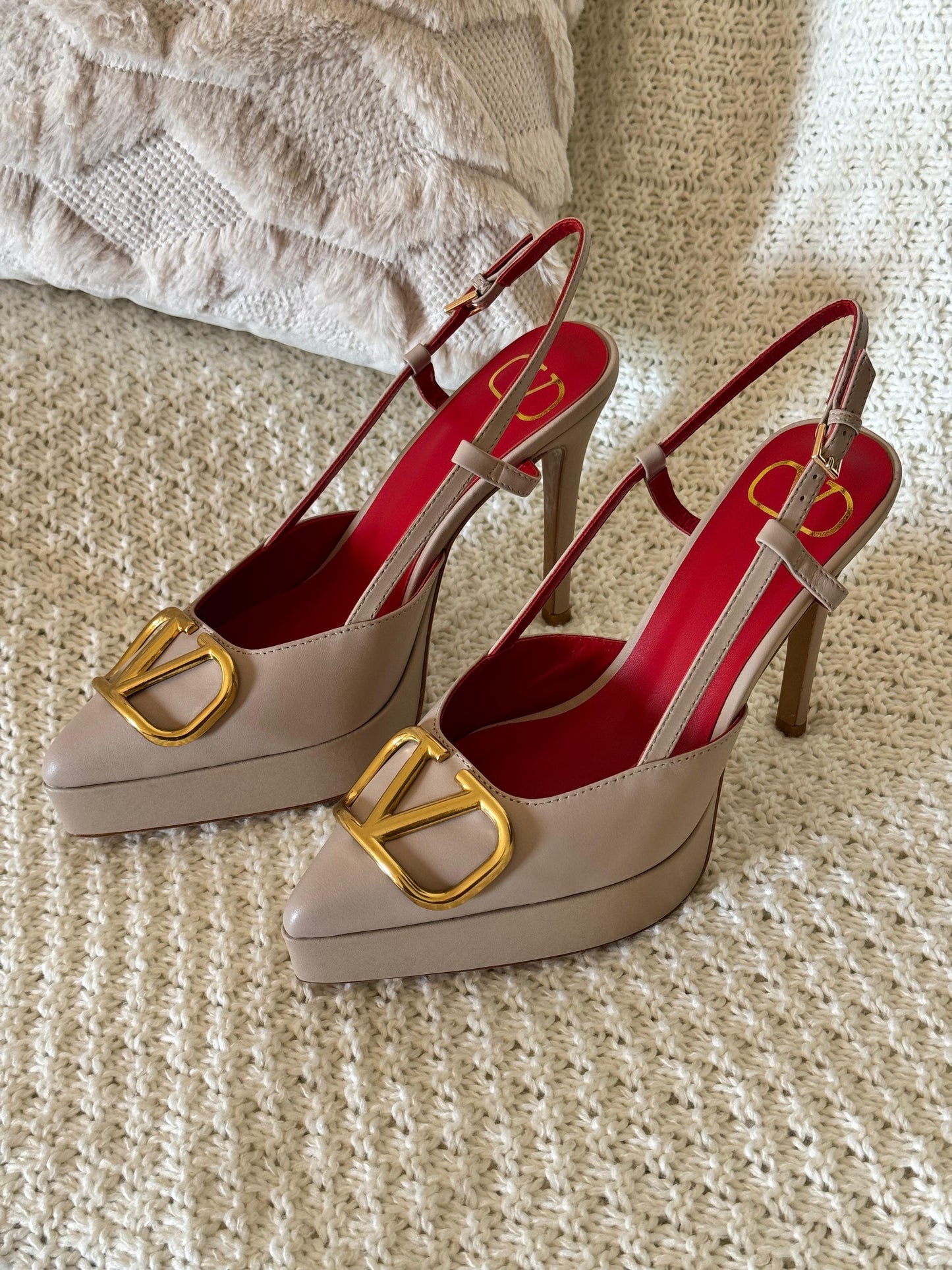 Valentino heels