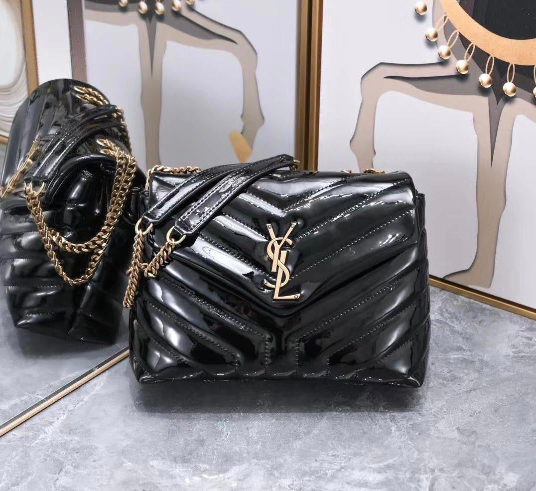 Ysl bag black medium