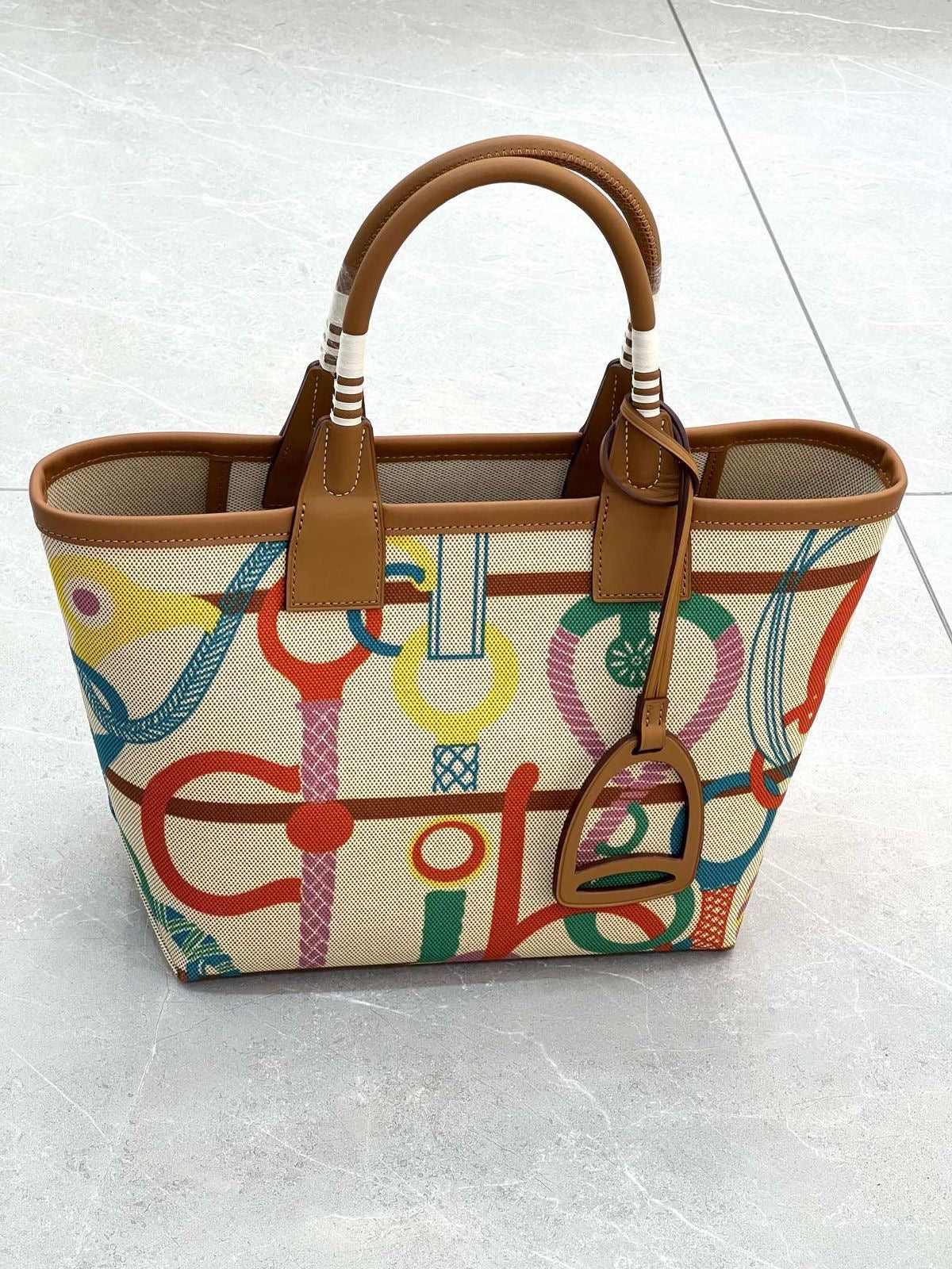 Hermes bag tote