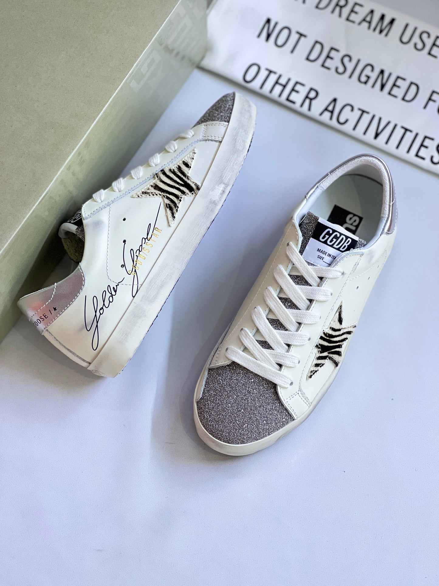 Golden goose sneakers