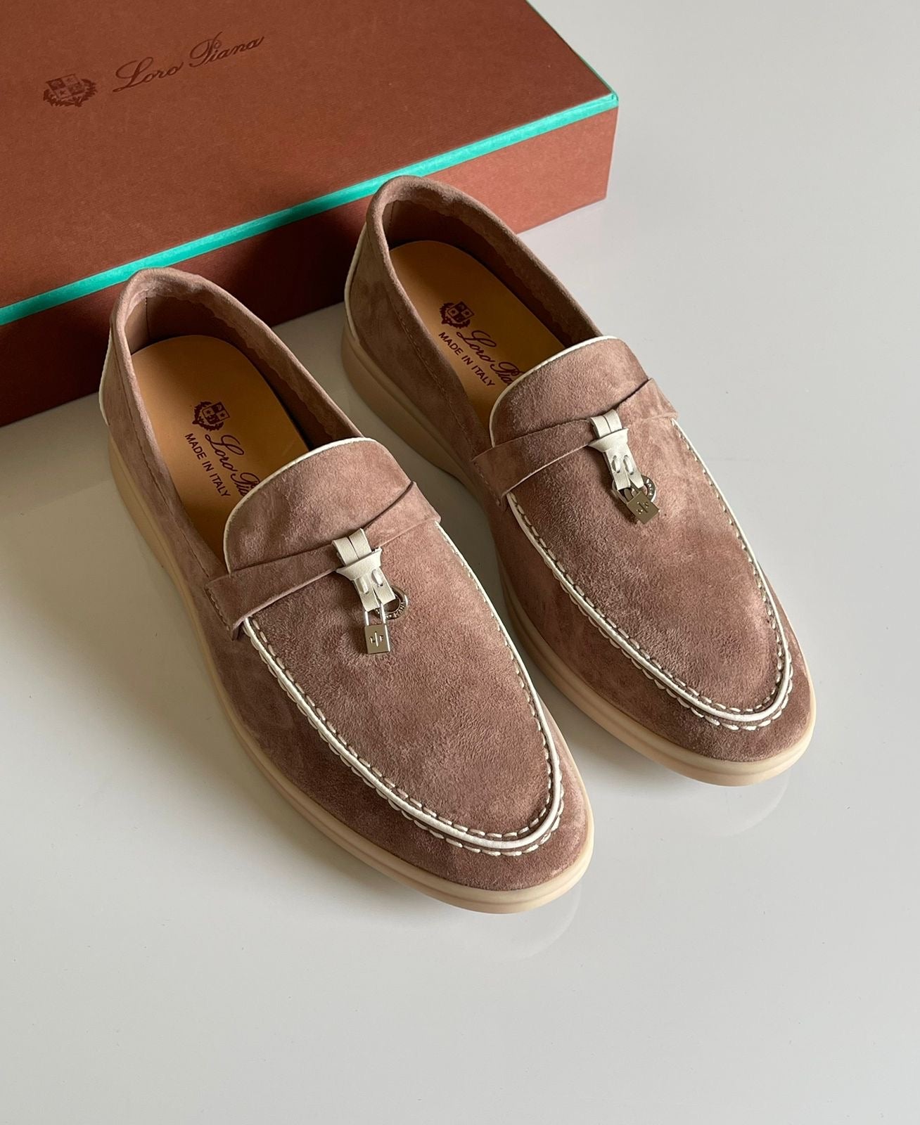 Loro piana loafers