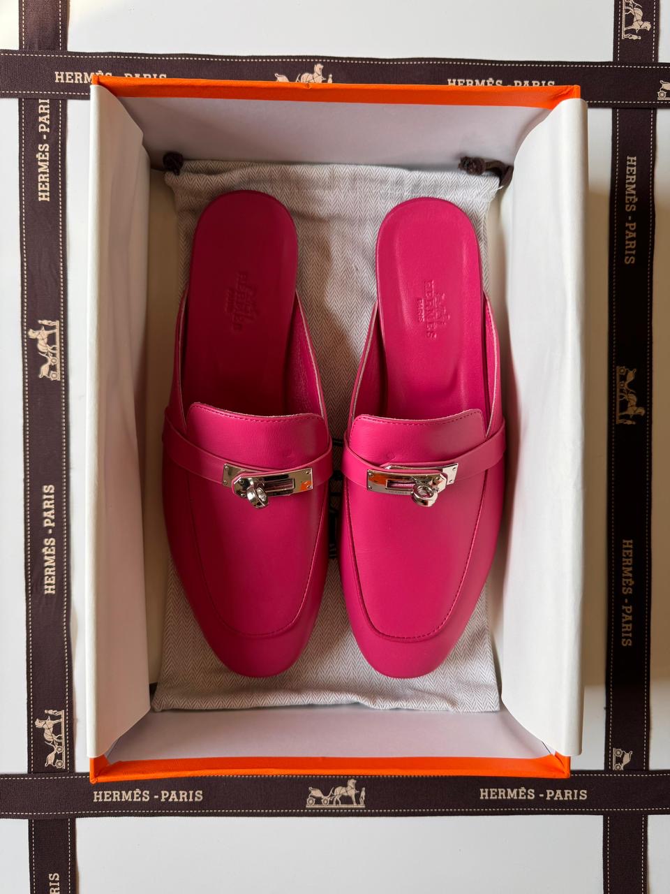 Hermes mules