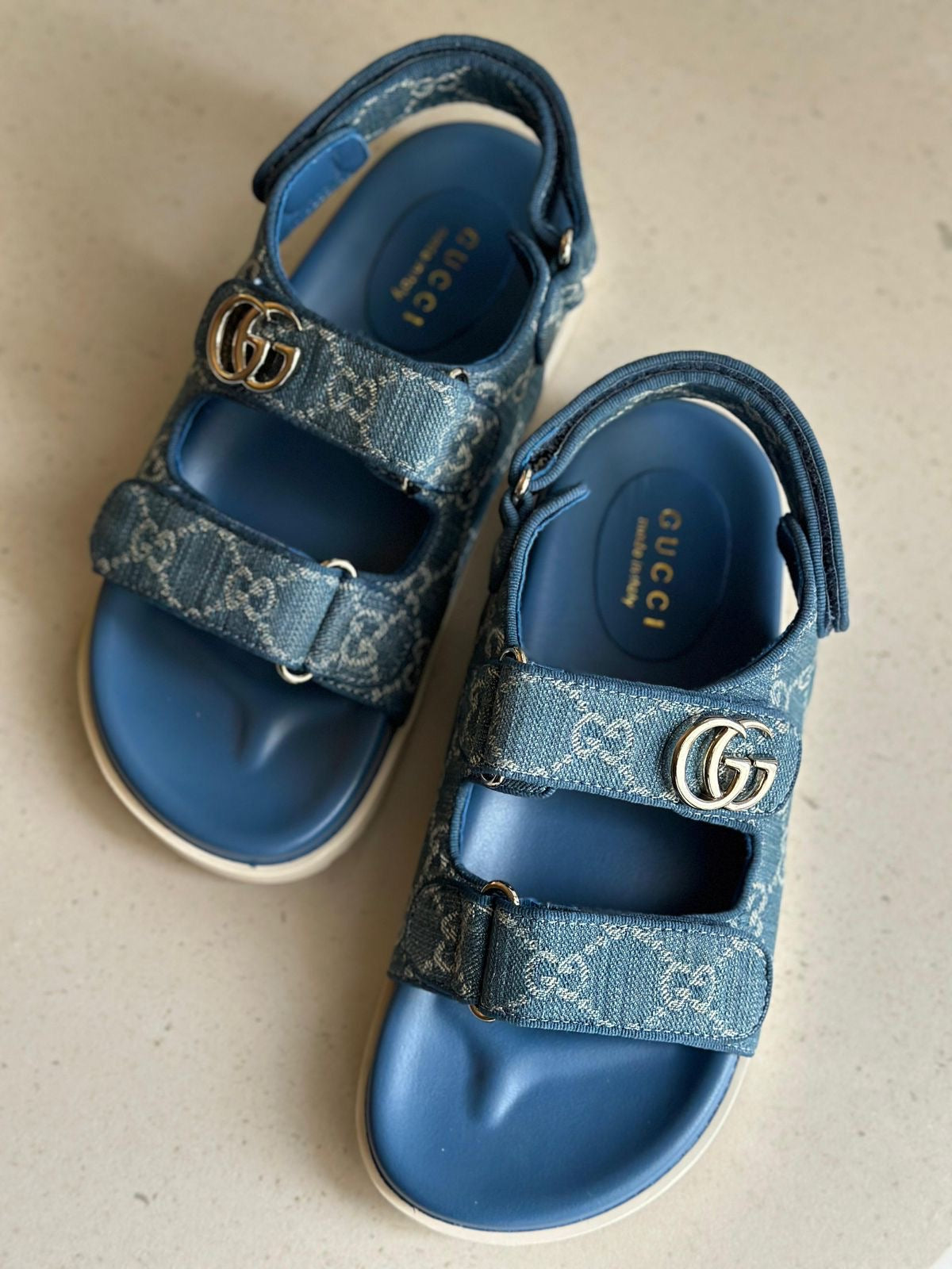 Gucci sandals