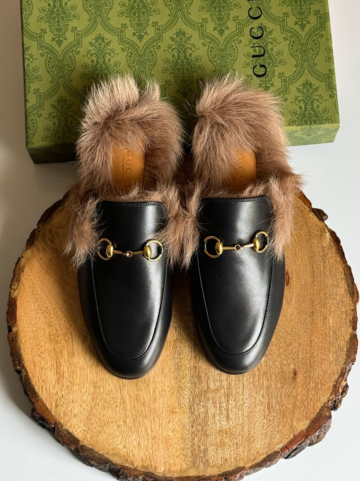 Gucci mules