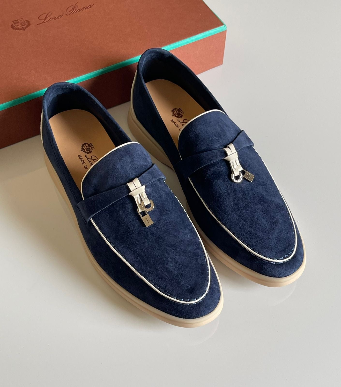 Loro piana loafers