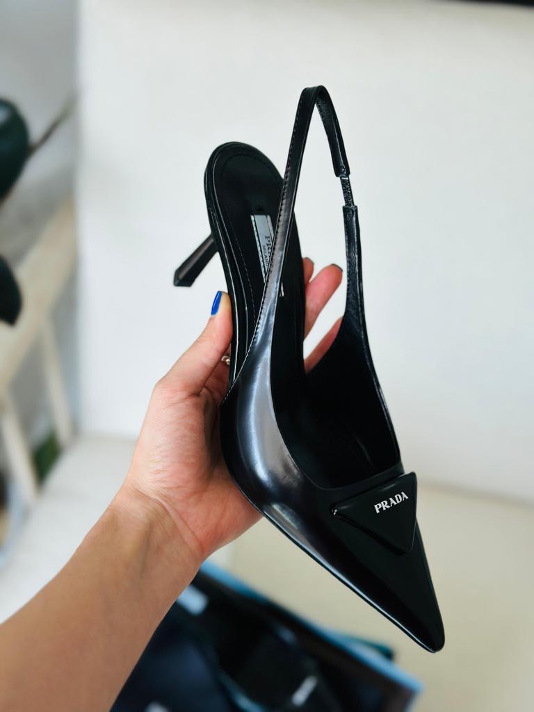 Prada heels