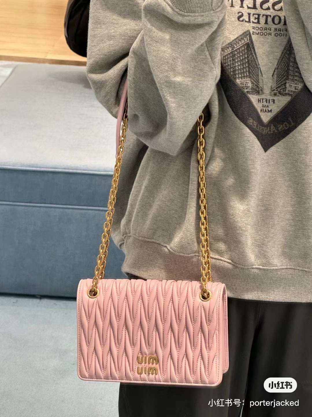 Miu miu bag