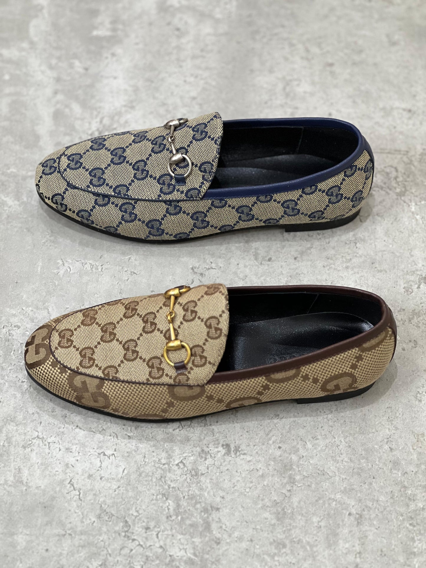 Gucci loafers