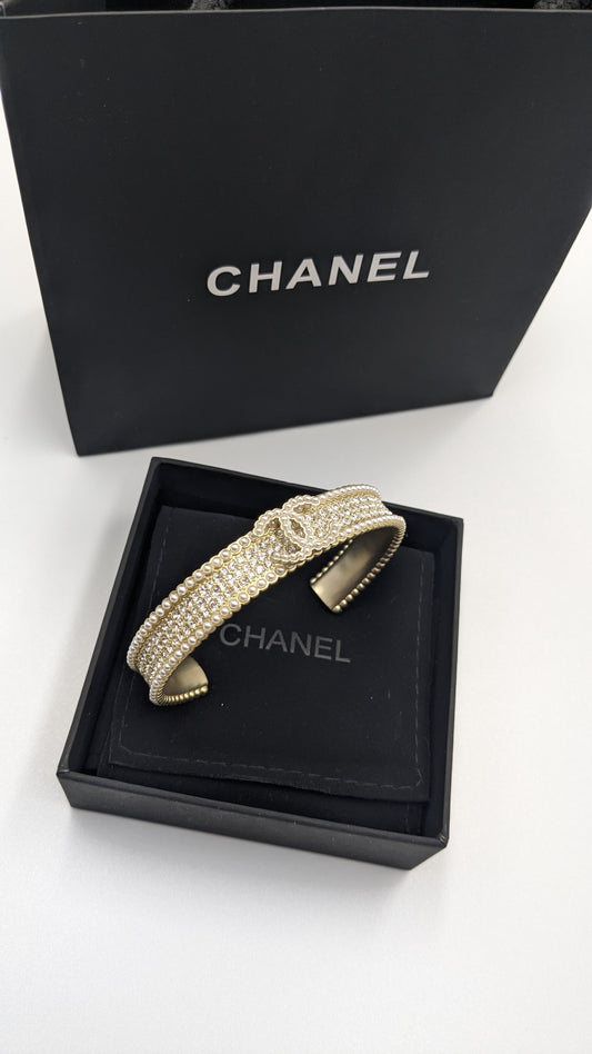 Chanel bangle