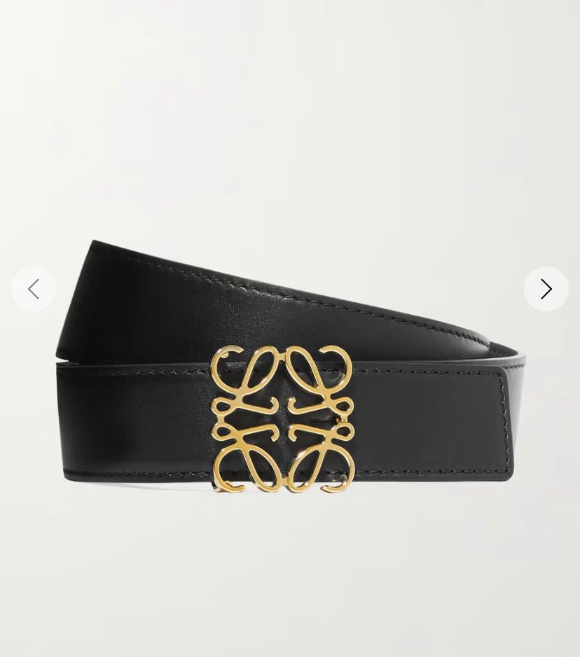 Loewe belt