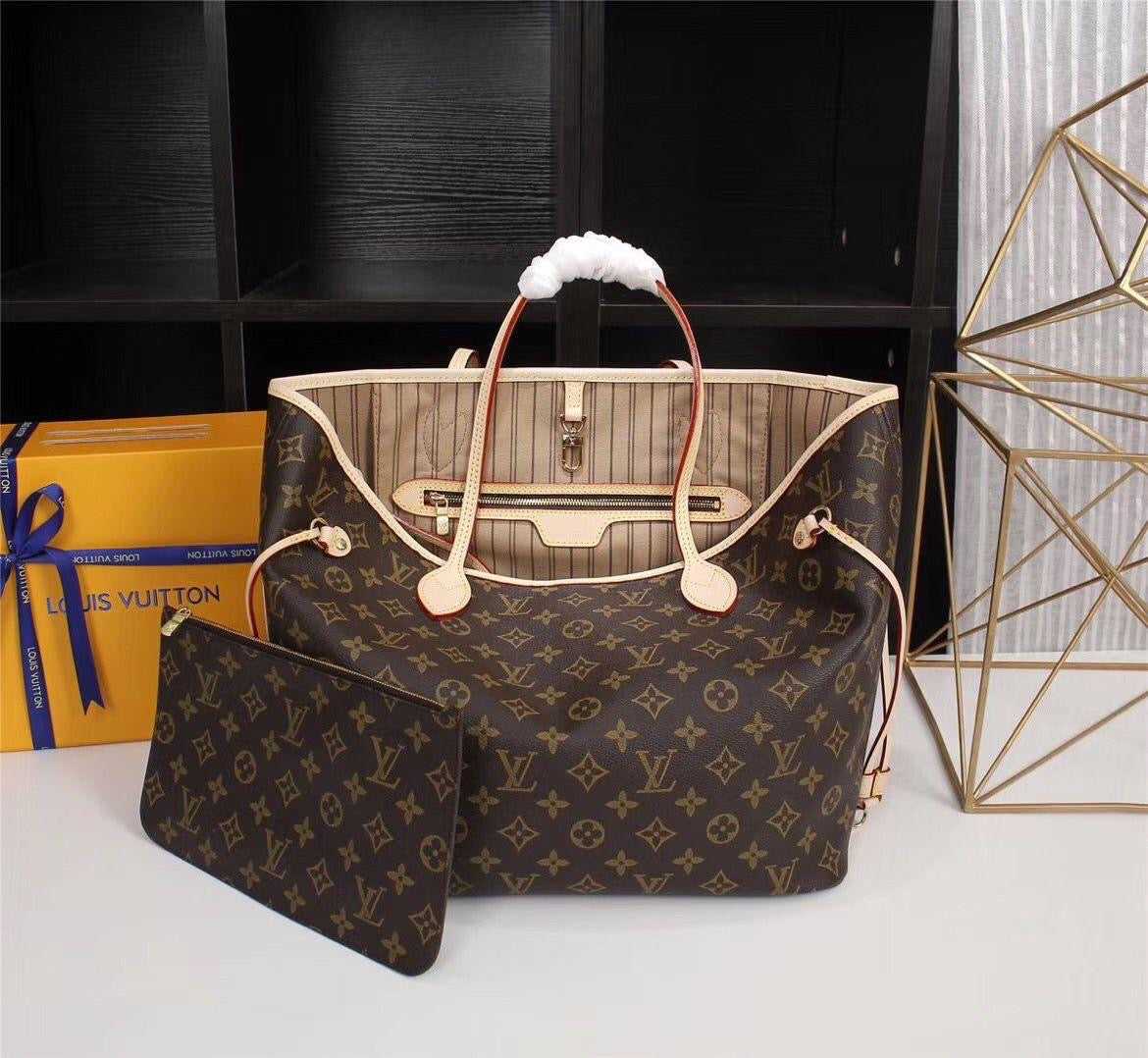 Lv bag tote