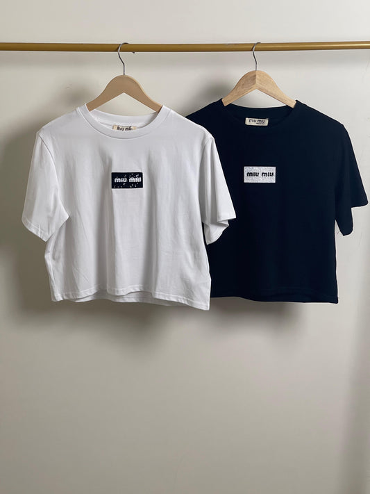 Miu miu tshirt