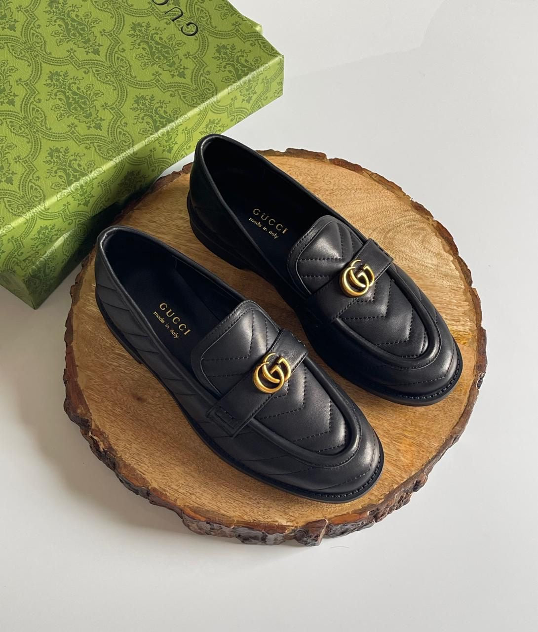 Gucci loafers