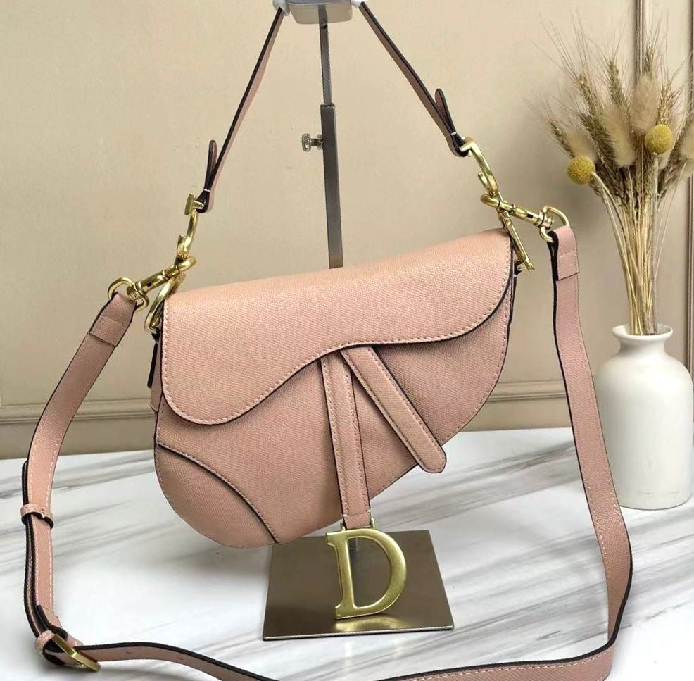 Dior bag - saddle