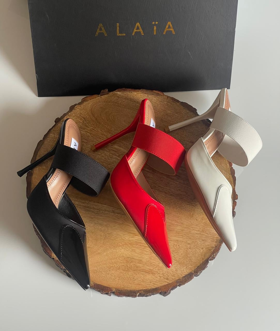 Alaia heels