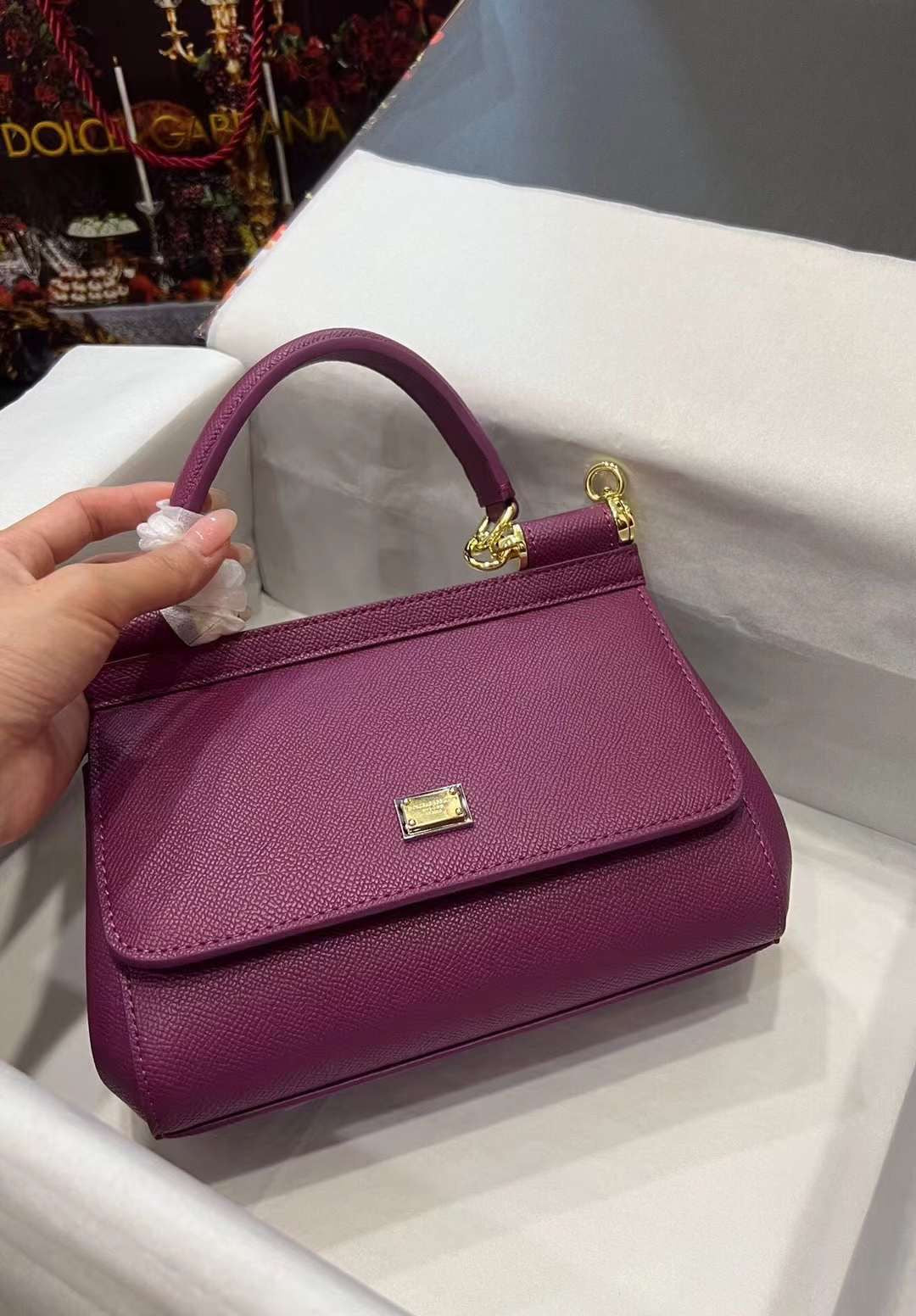 D&G bag