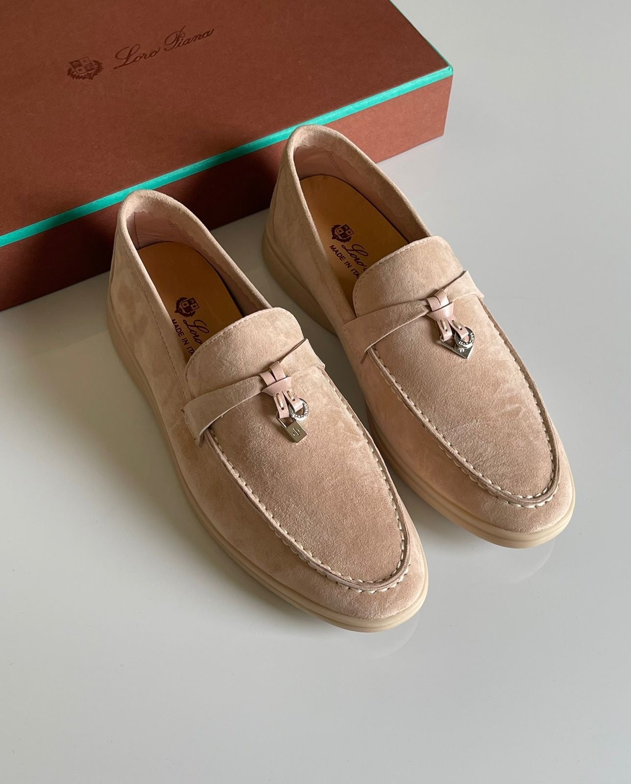 Loro piana loafers