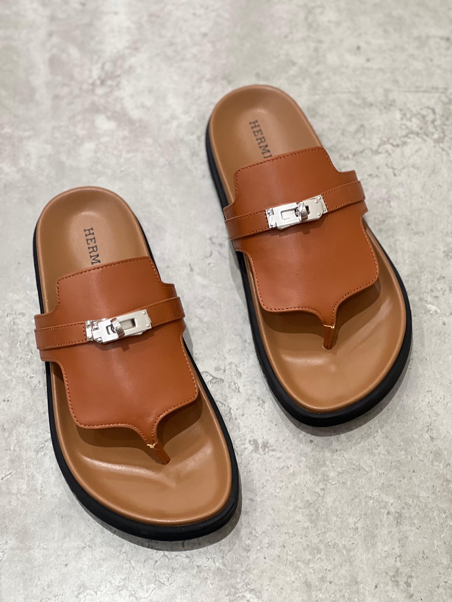 Hermes sandals