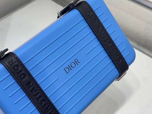 Dior rimowa bag