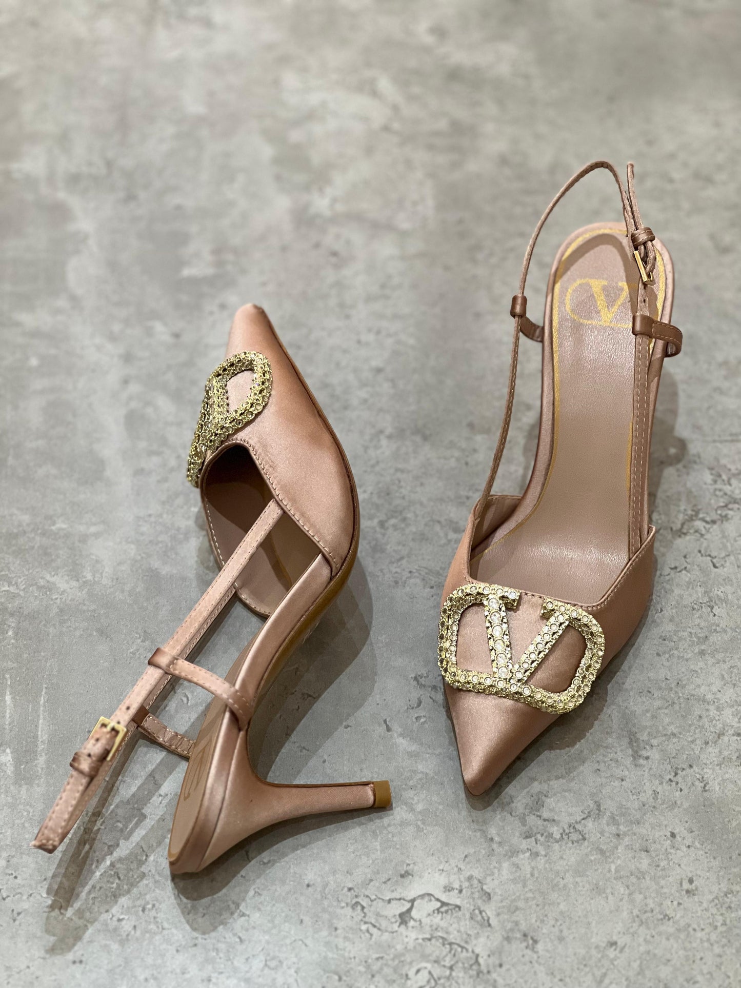 Valentino heels