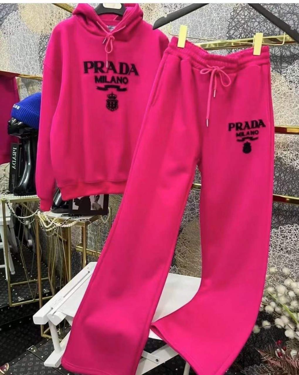 Prada tracksuit