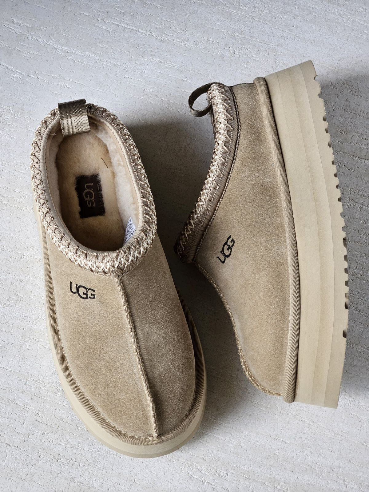 UGG slippers