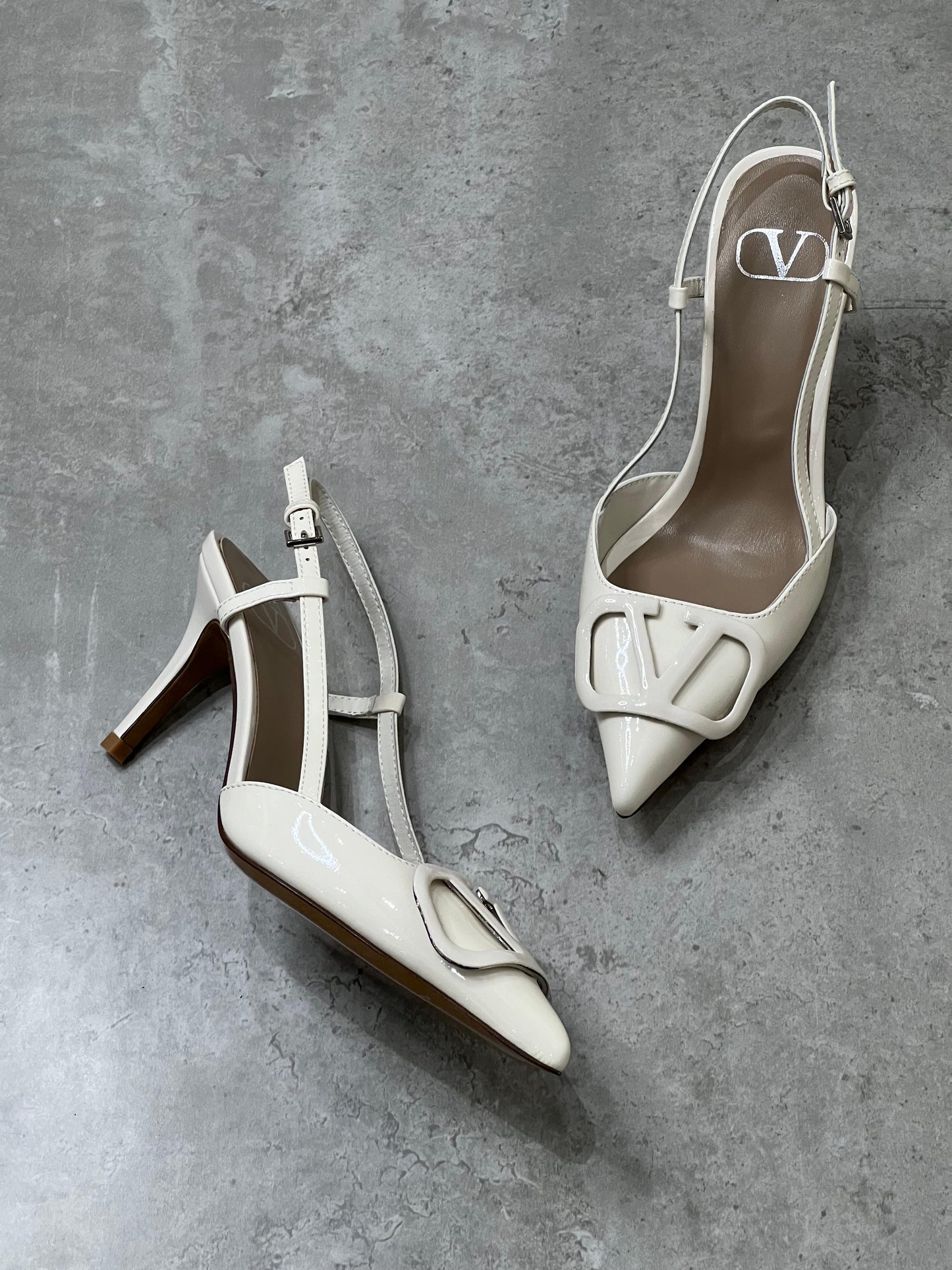 Valentino heels