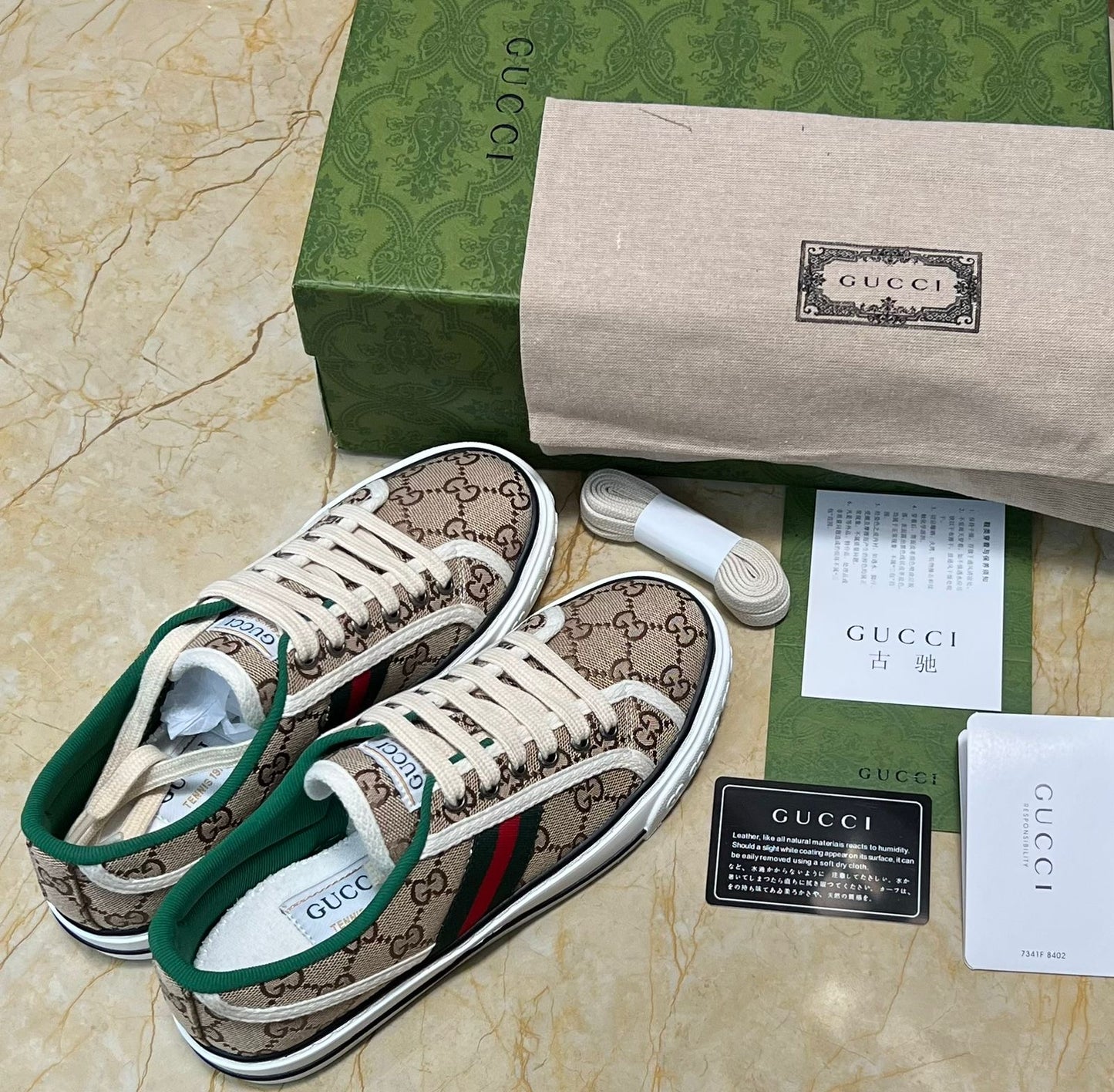 Gucci sneakers