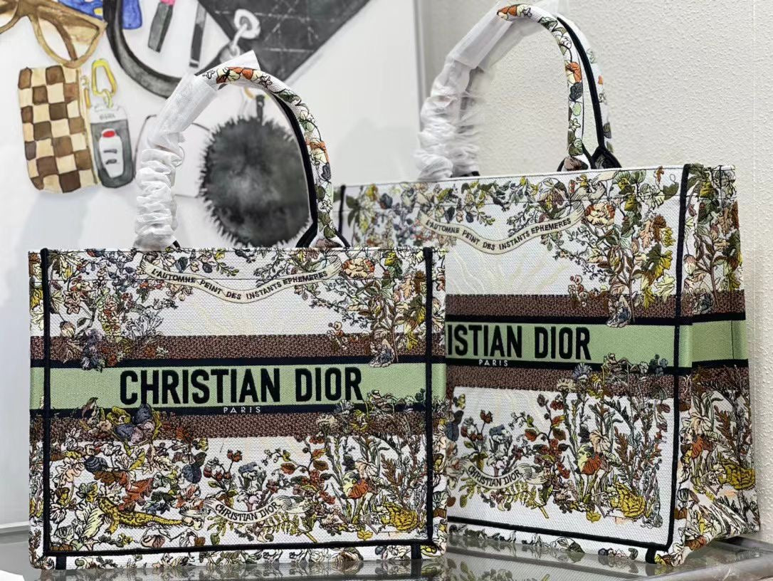 Dior bag tote