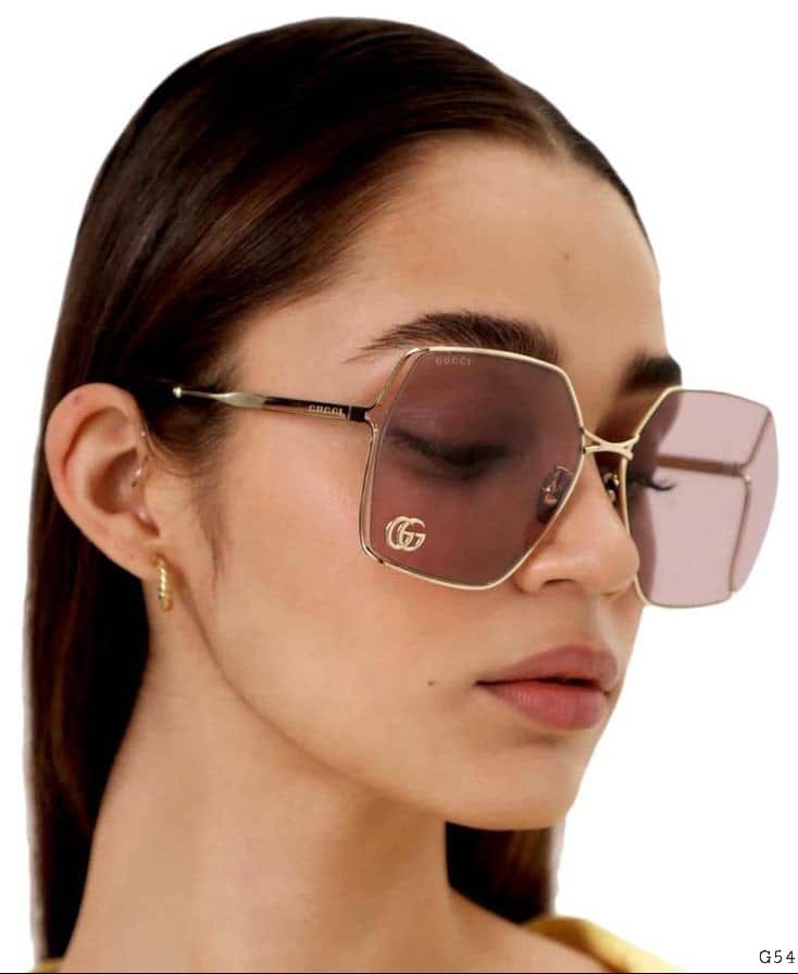 Gucci sunglasses - pink