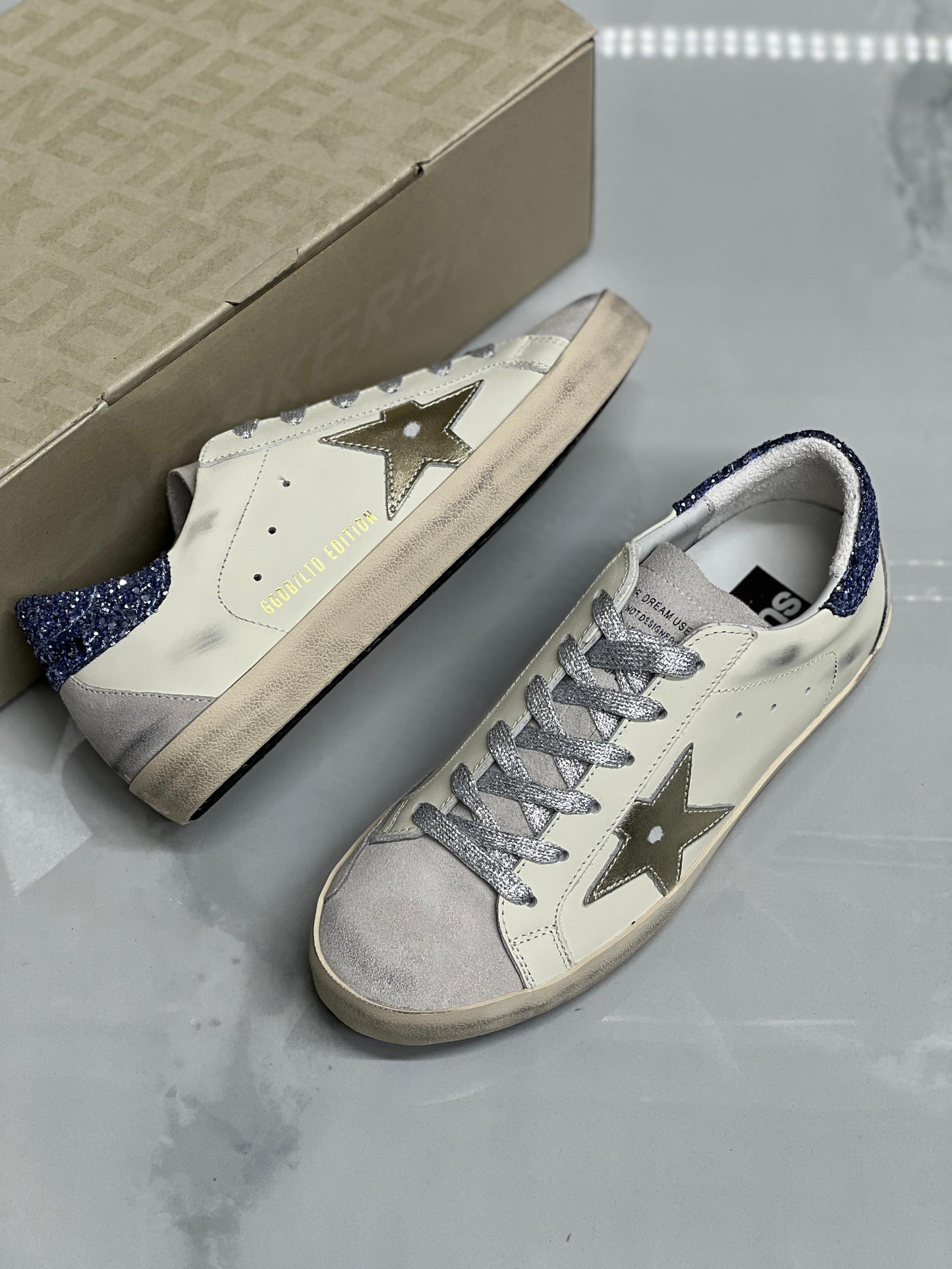 Golden goose sneakers