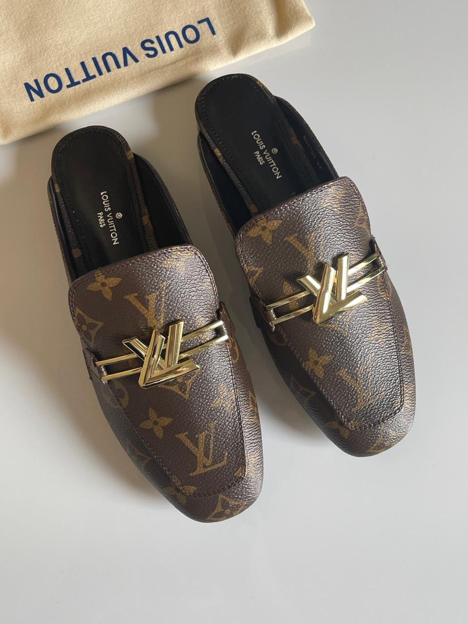 Lv mules