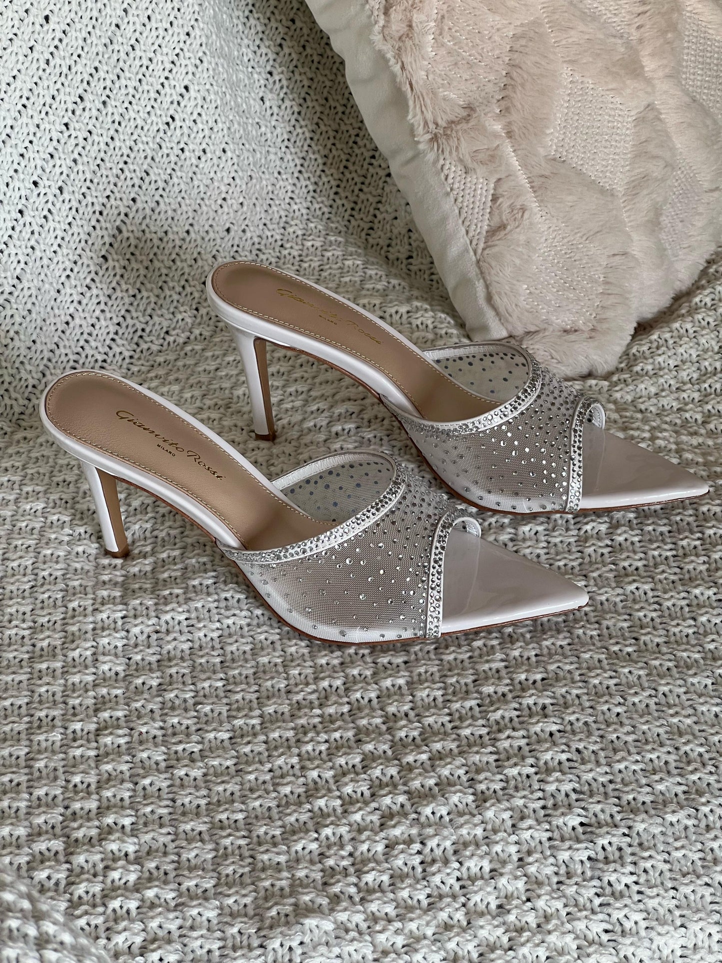 G rossi sandals heels