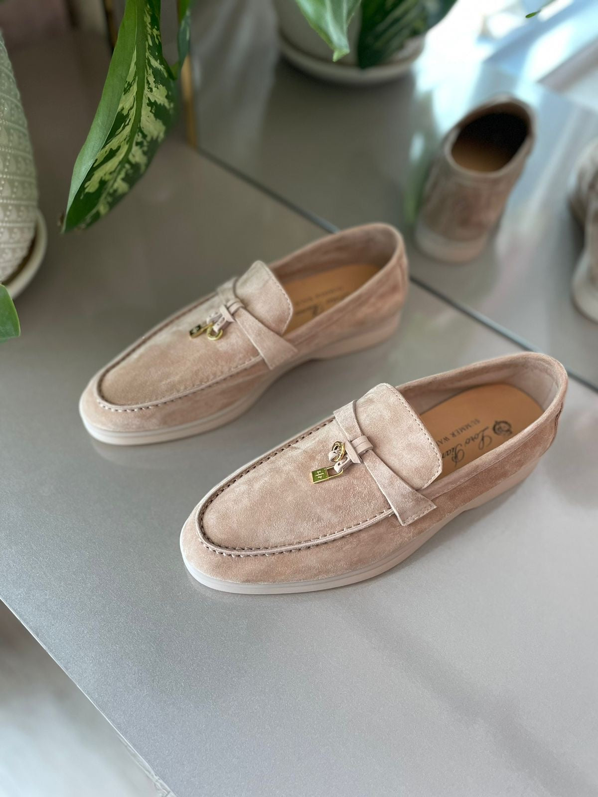 Loro piana loafers