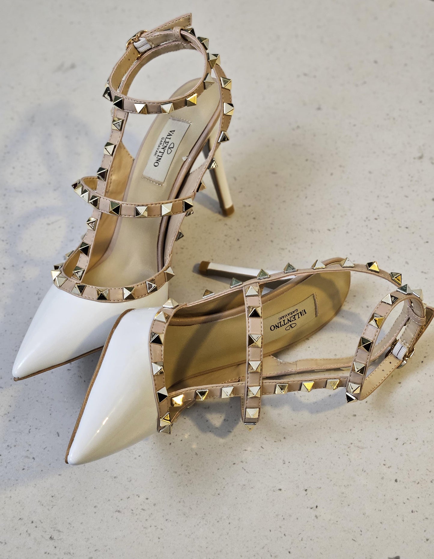 Valentino heels