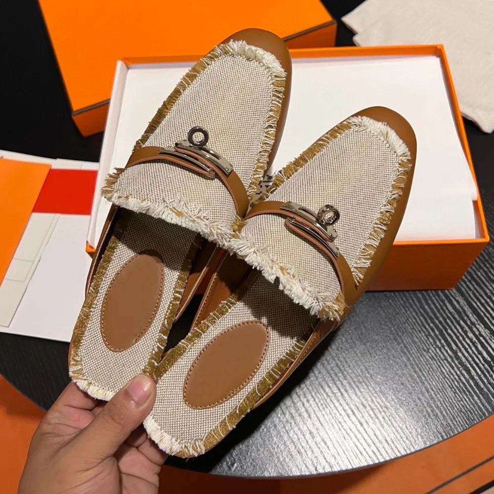 Hermes mules