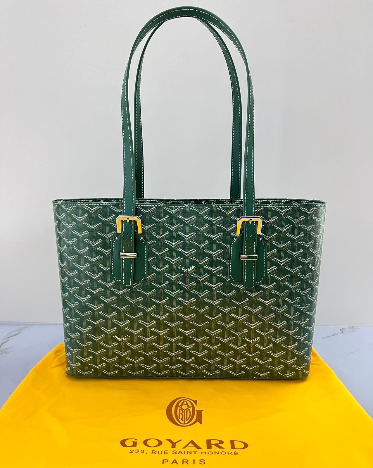 Goyard bag tote 30 cm