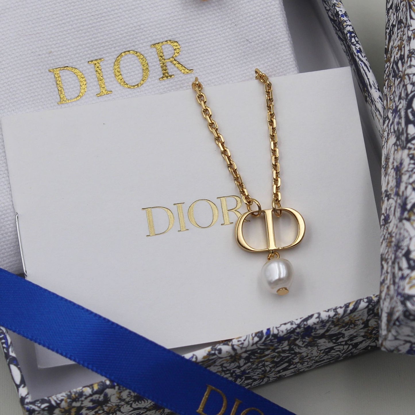 Dior jewelry set