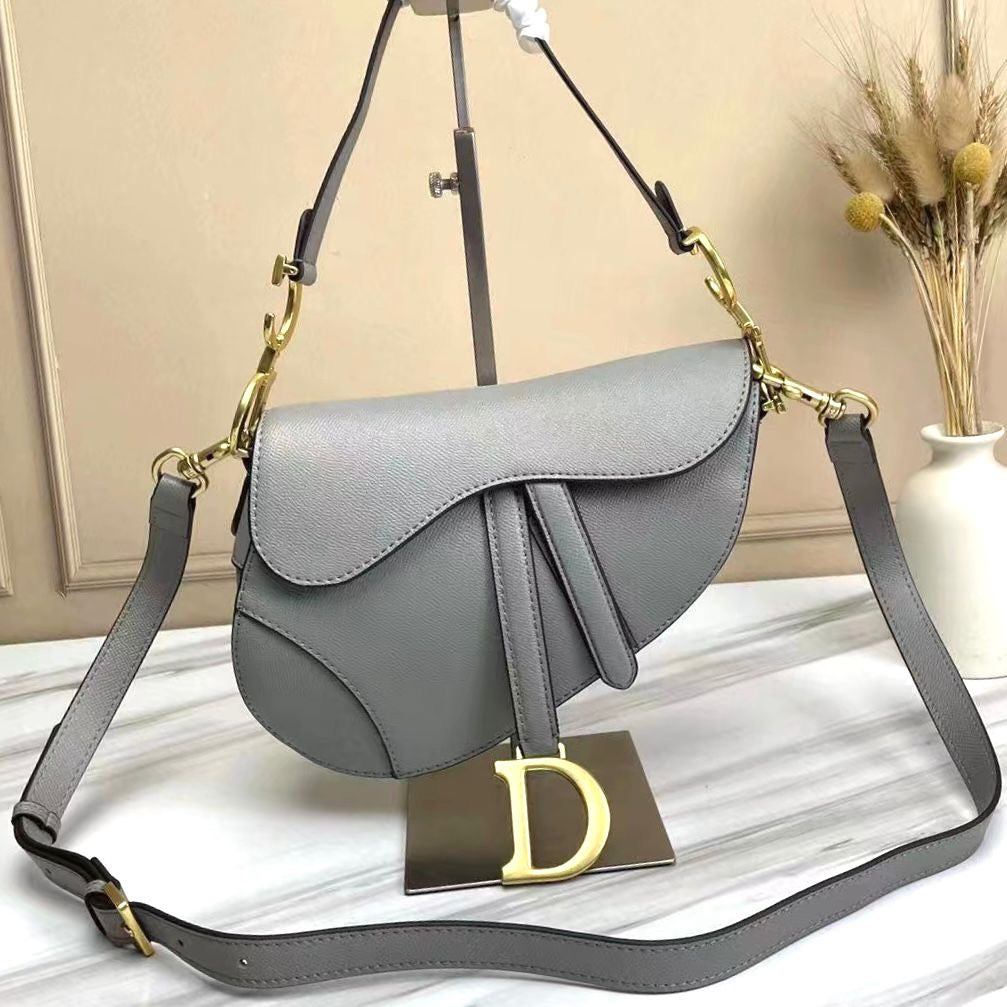 Dior bag - saddle